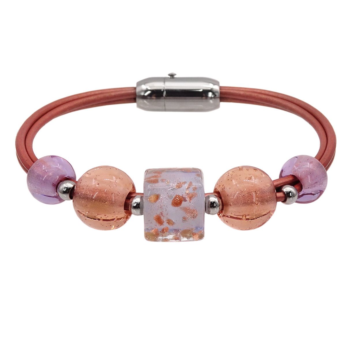 Браслет из муранского стекла LOVELY R3982