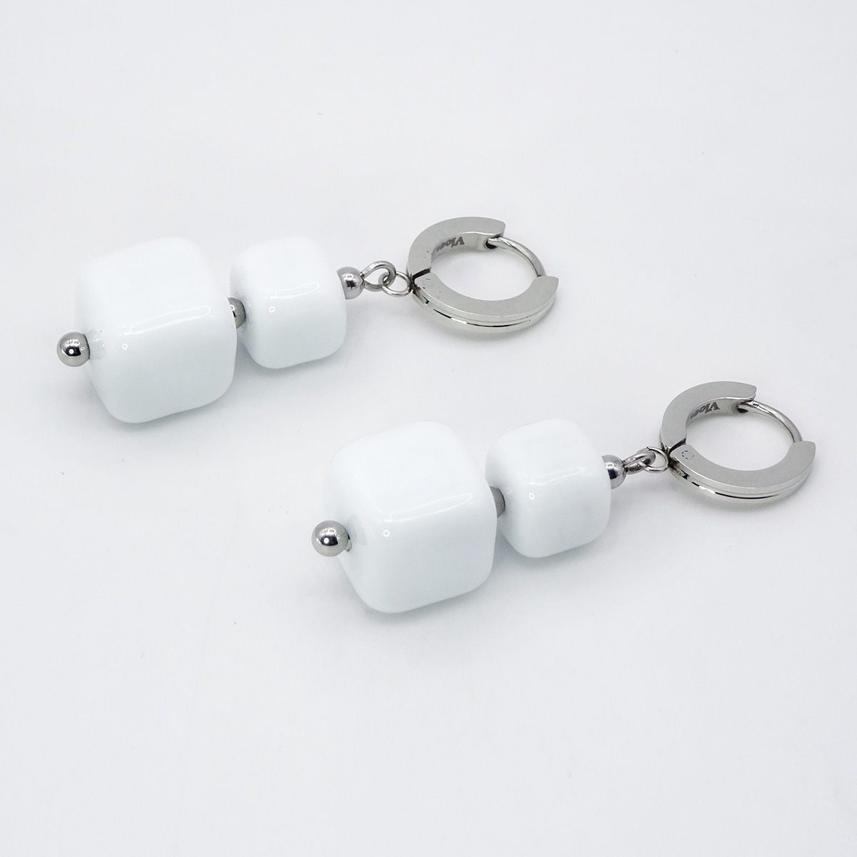 Серьги из муранского стекла CLASSIC LS3387