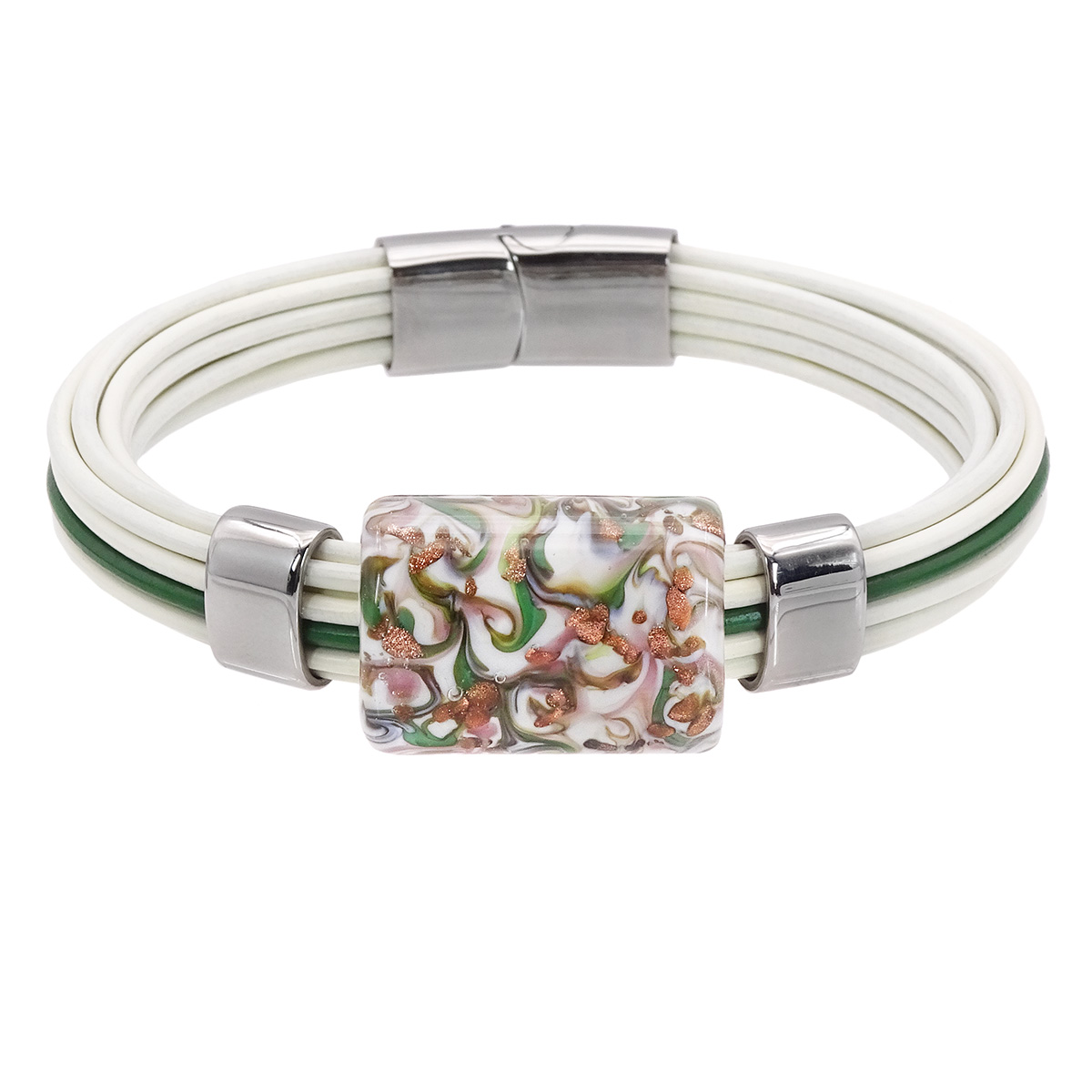 Браслет из муранского стекла SUMMER R3970