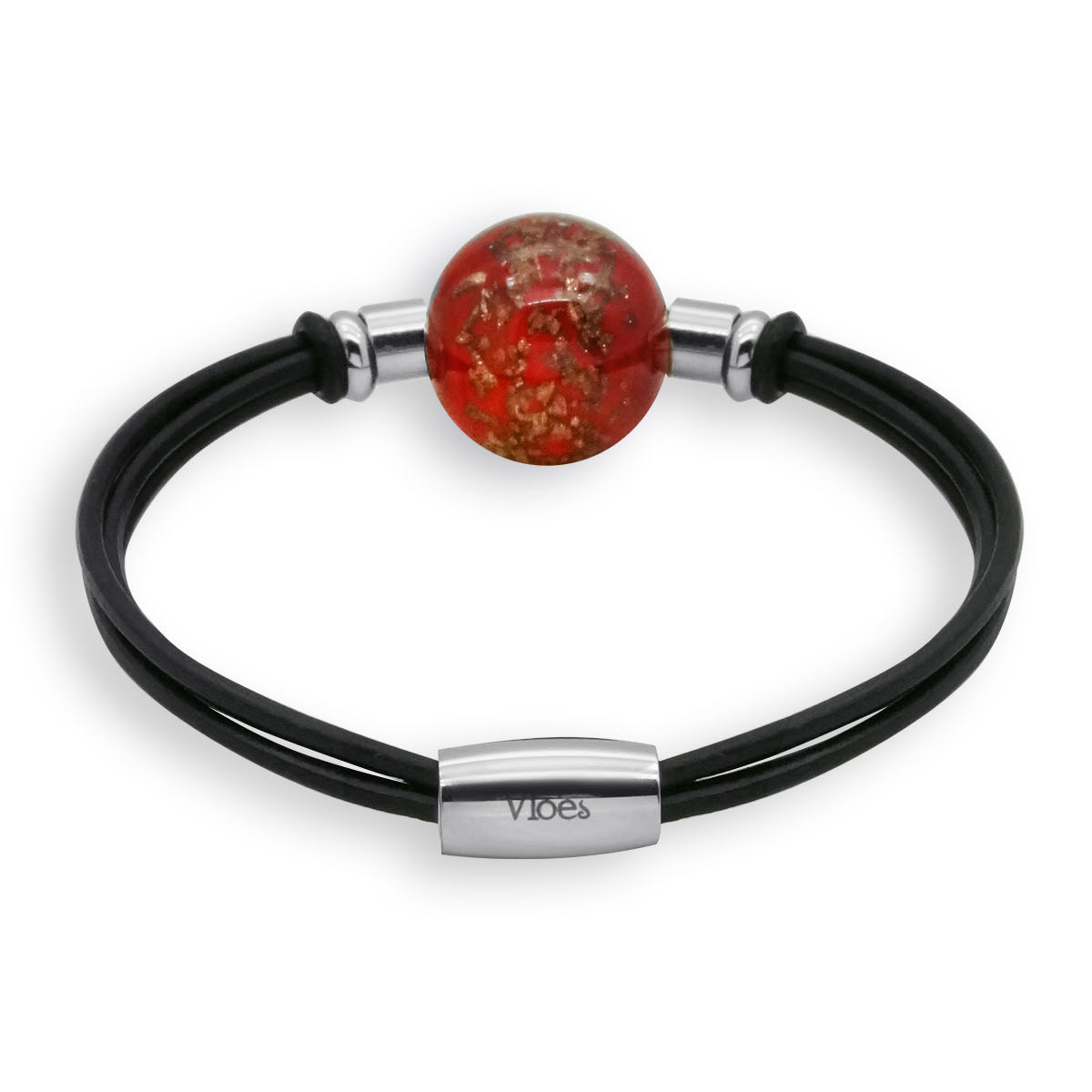 Браслет из муранского стекла FREYA R3818