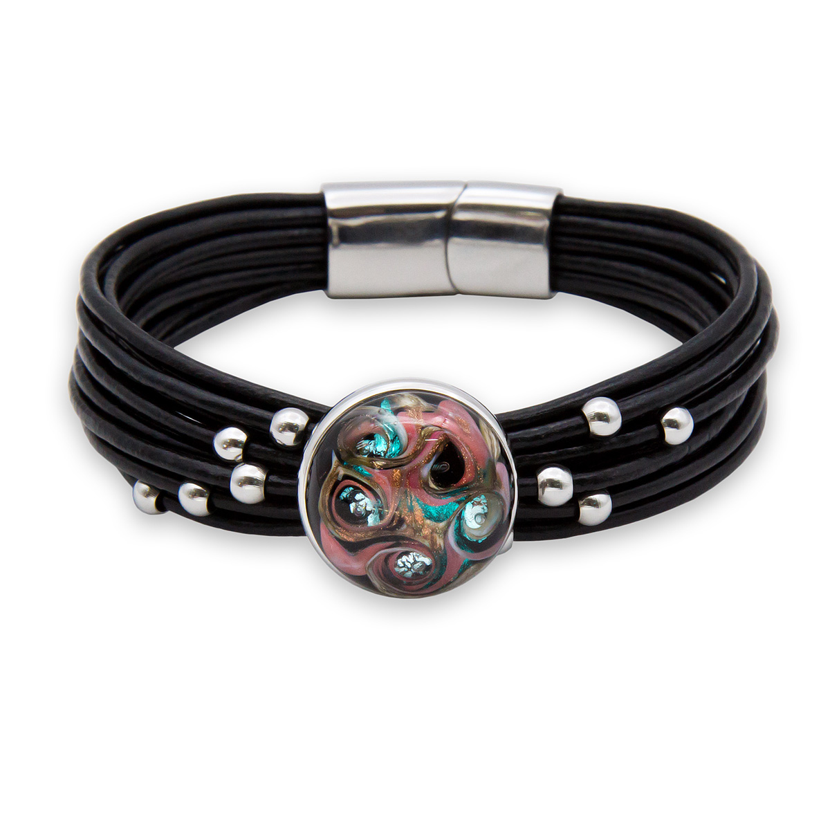 Браслет из муранского стекла MARINER R3073