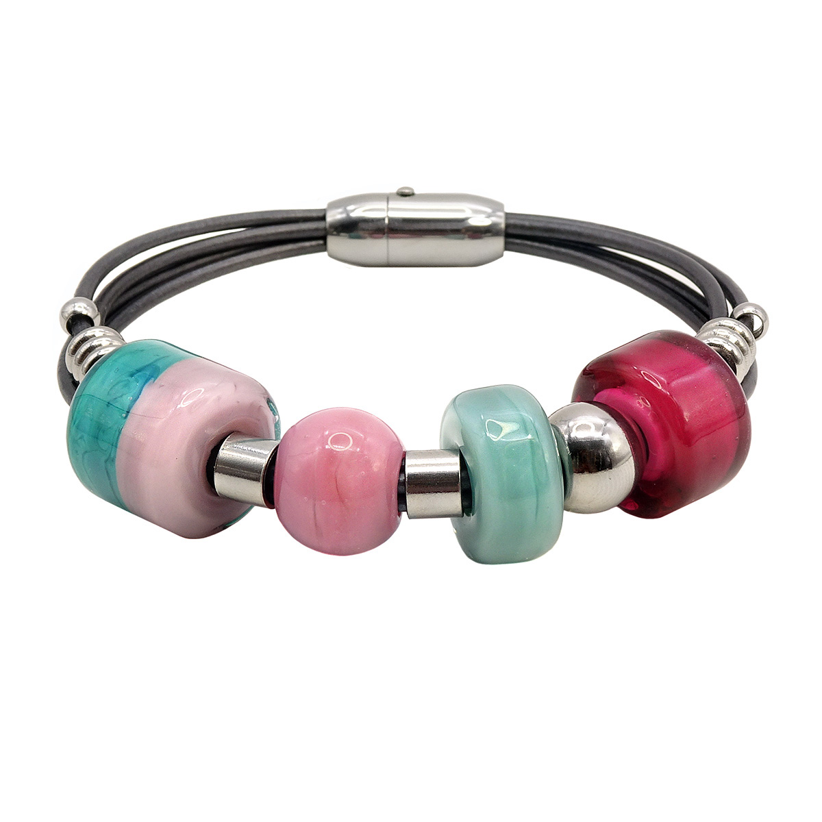 Браслет из муранского стекла VERONA R3914