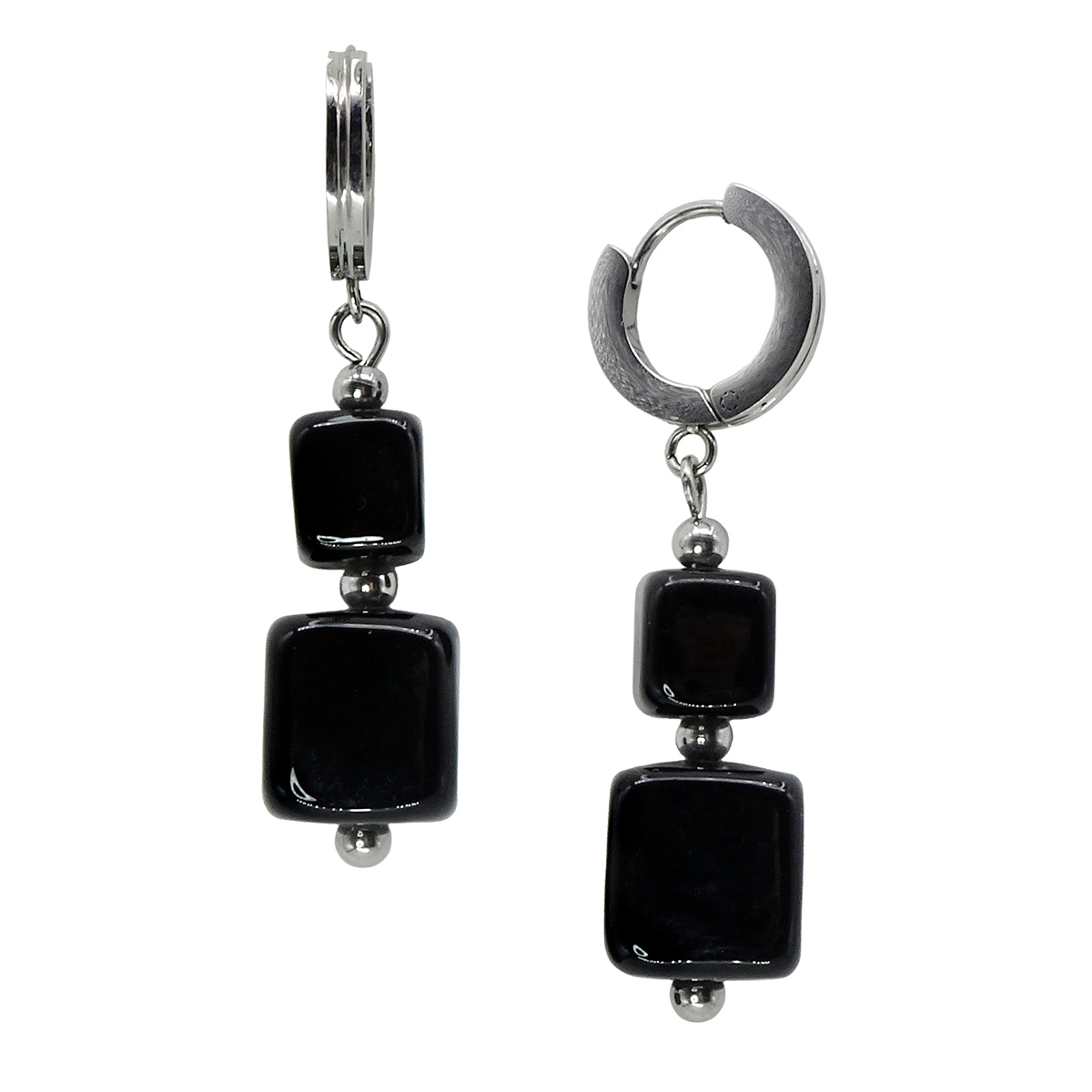 Серьги из муранского стекла CLASSIC LS3380