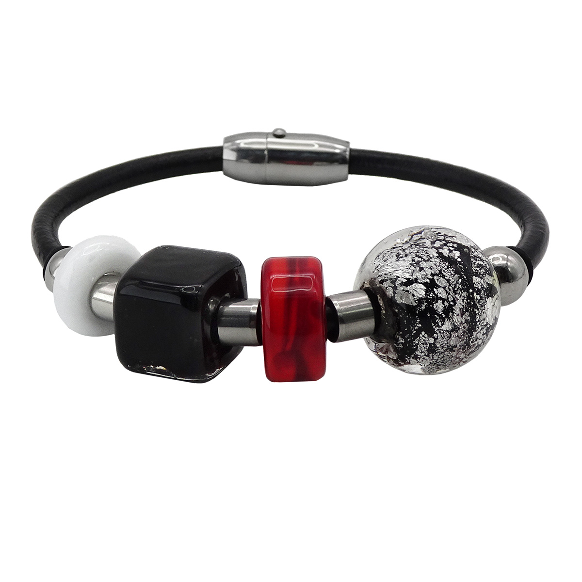 Браслет из муранского стекла BLAZING STYLE R3929