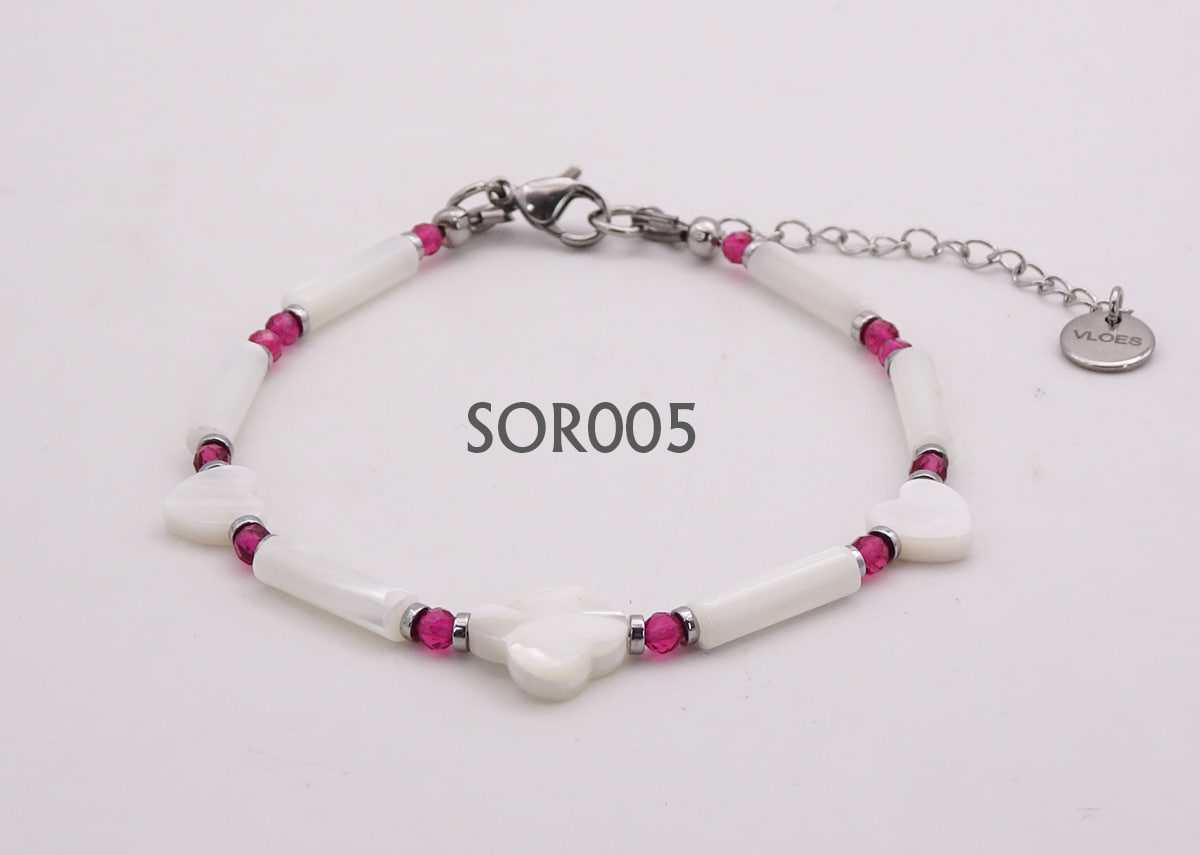 Браслет из муранского стекла