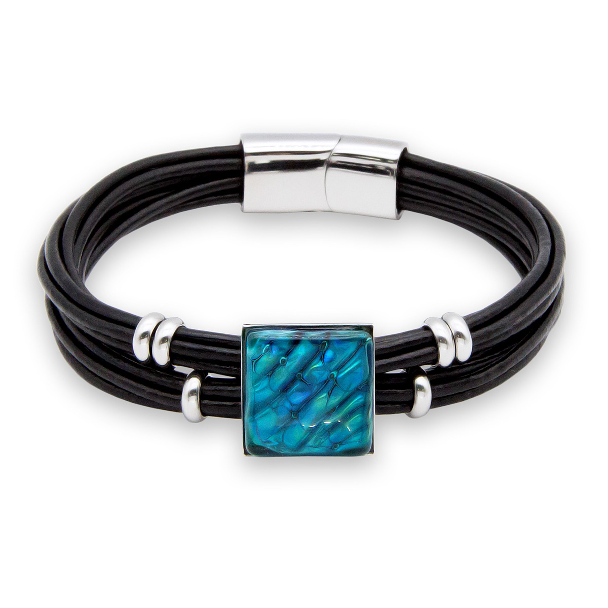 Браслет из муранского стекла BREEZE R3056