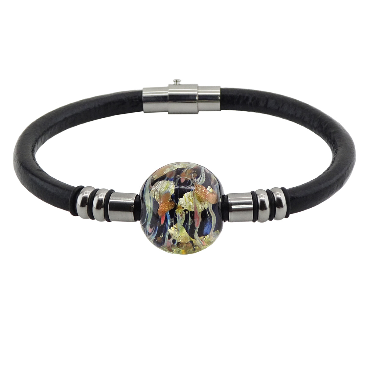 Браслет из муранского стекла MEDEA R3076