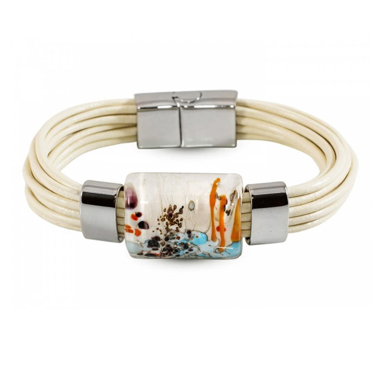 Браслет из муранского стекла RHYTHM R3053