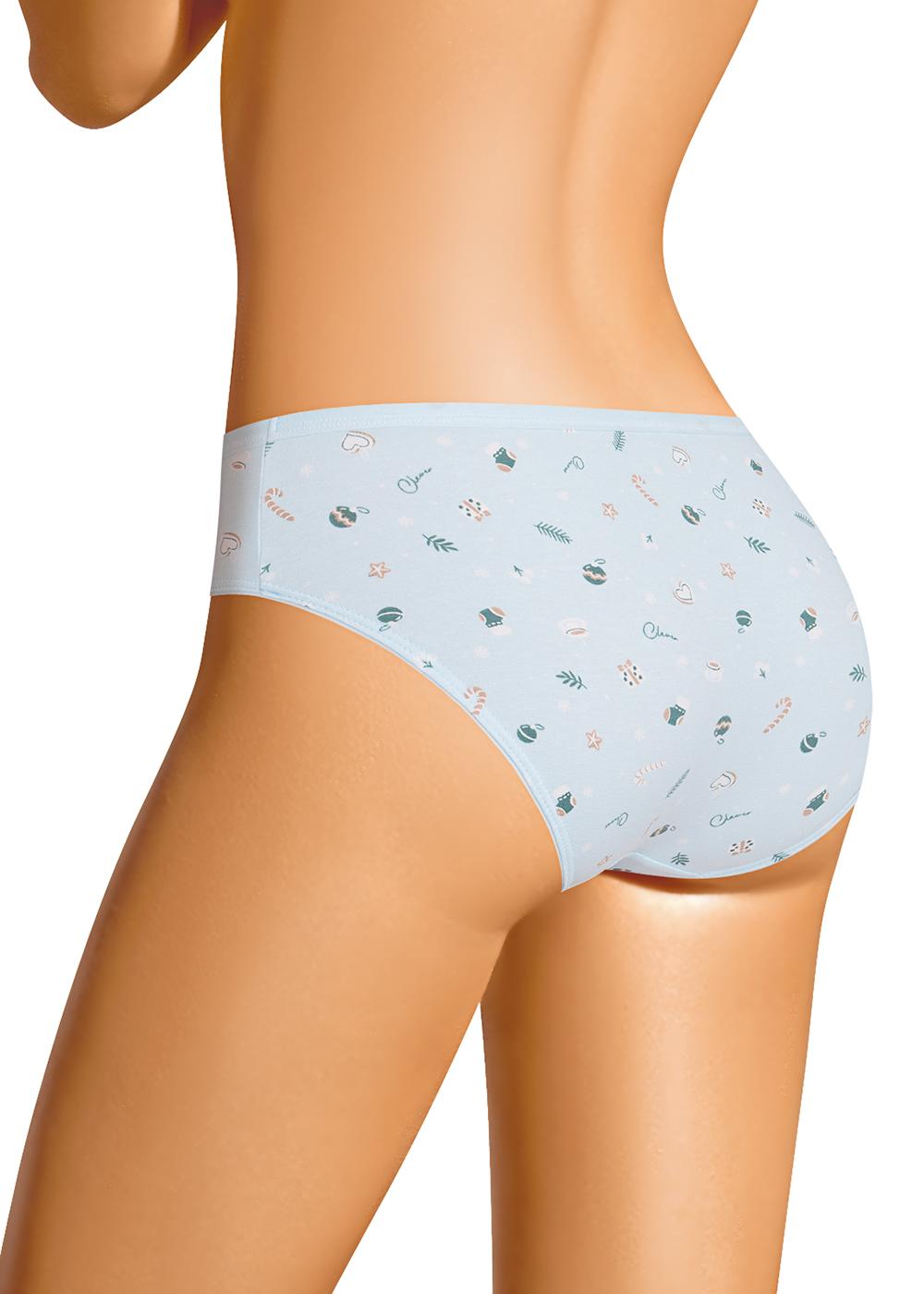 АКЦИЯ 180р. 240р.CLE B1200/1 Трусы жен. Пихта