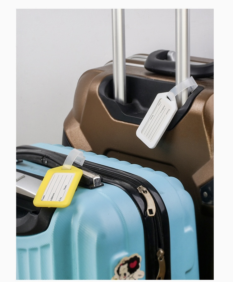 Багажная бирка