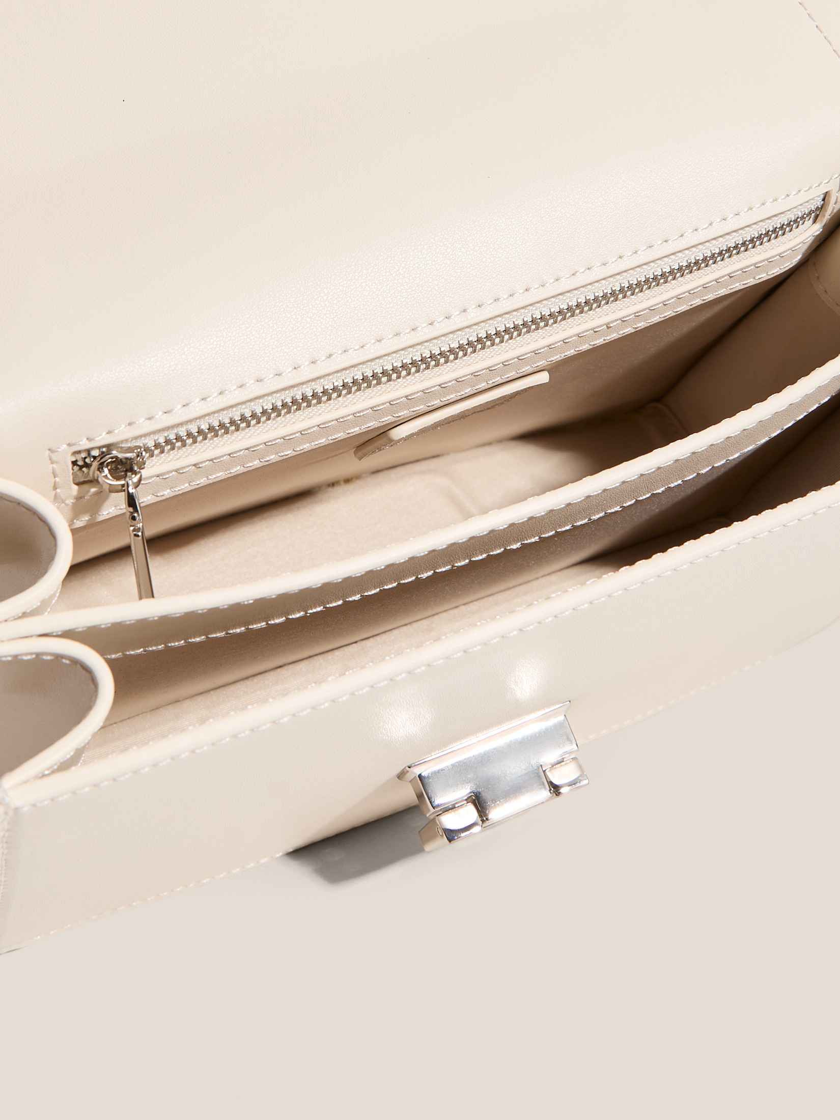 Женская сумка TENDANCE 4828576, молочно-белый