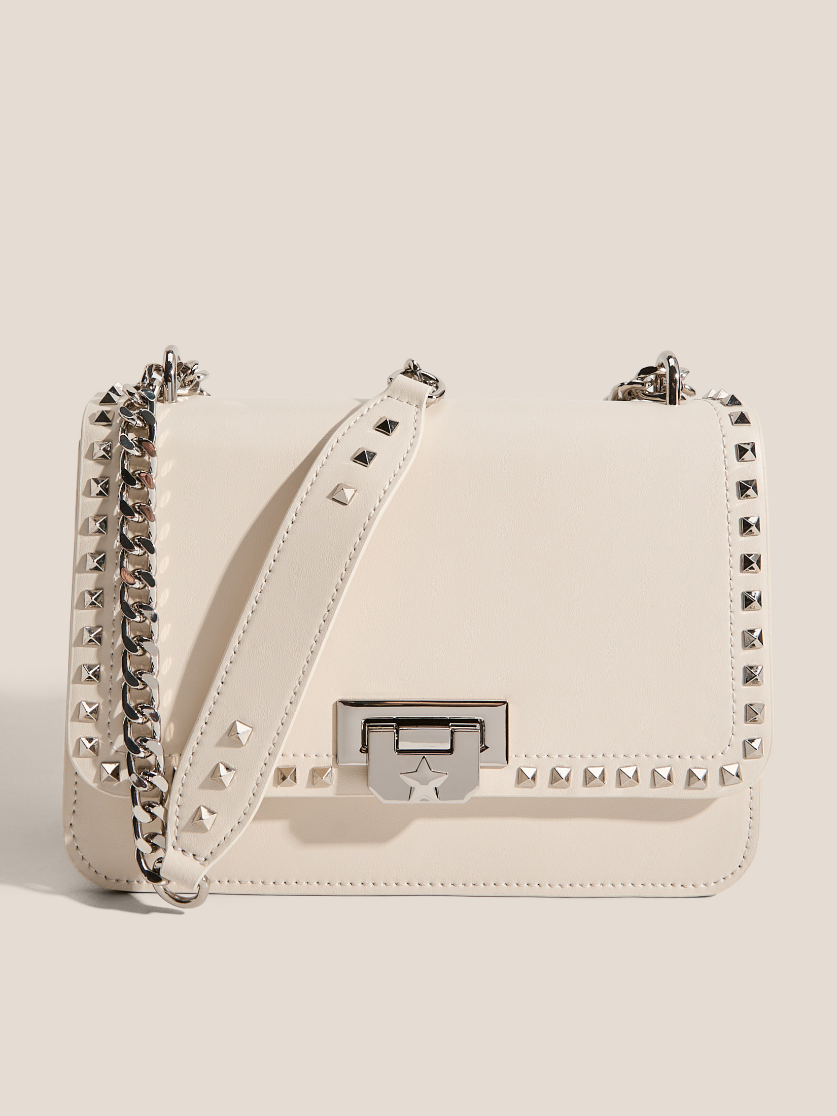 Женская сумка TENDANCE 4828576, молочно-белый