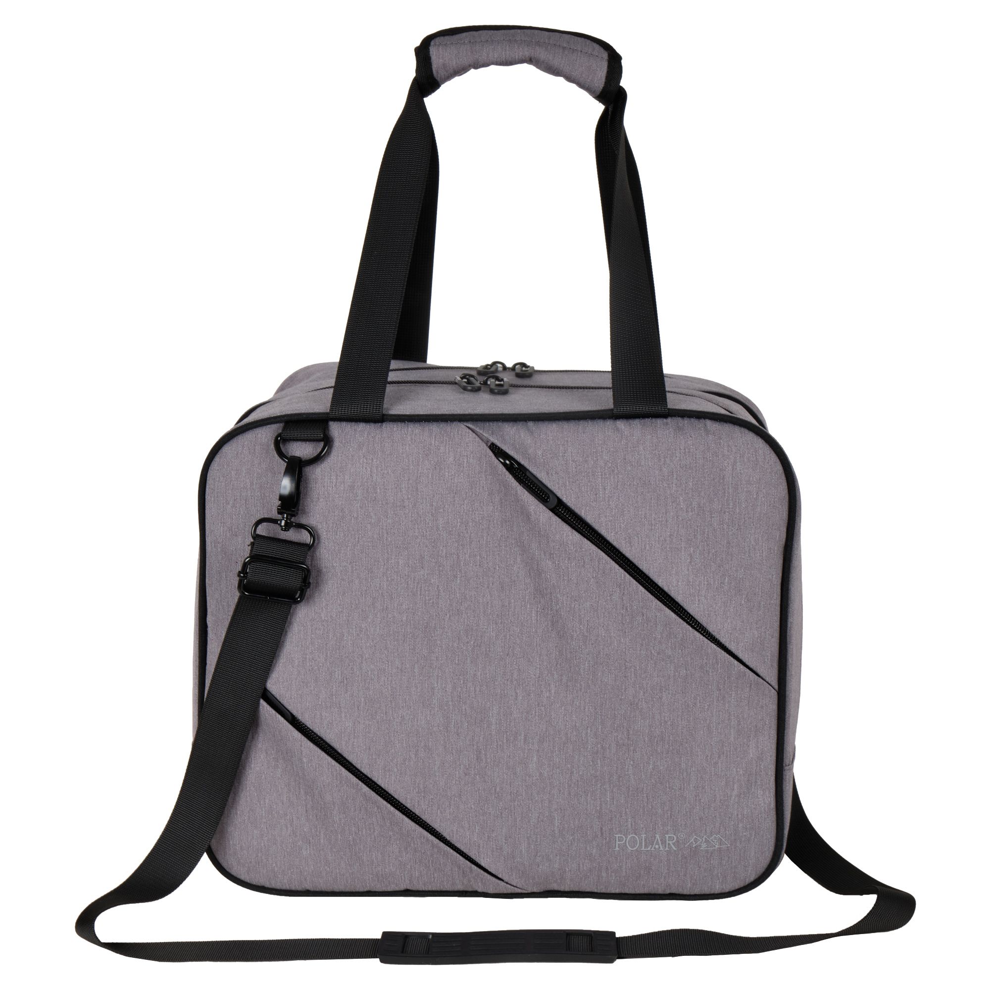 Дорожная сумка ТВ0111 (Черный)