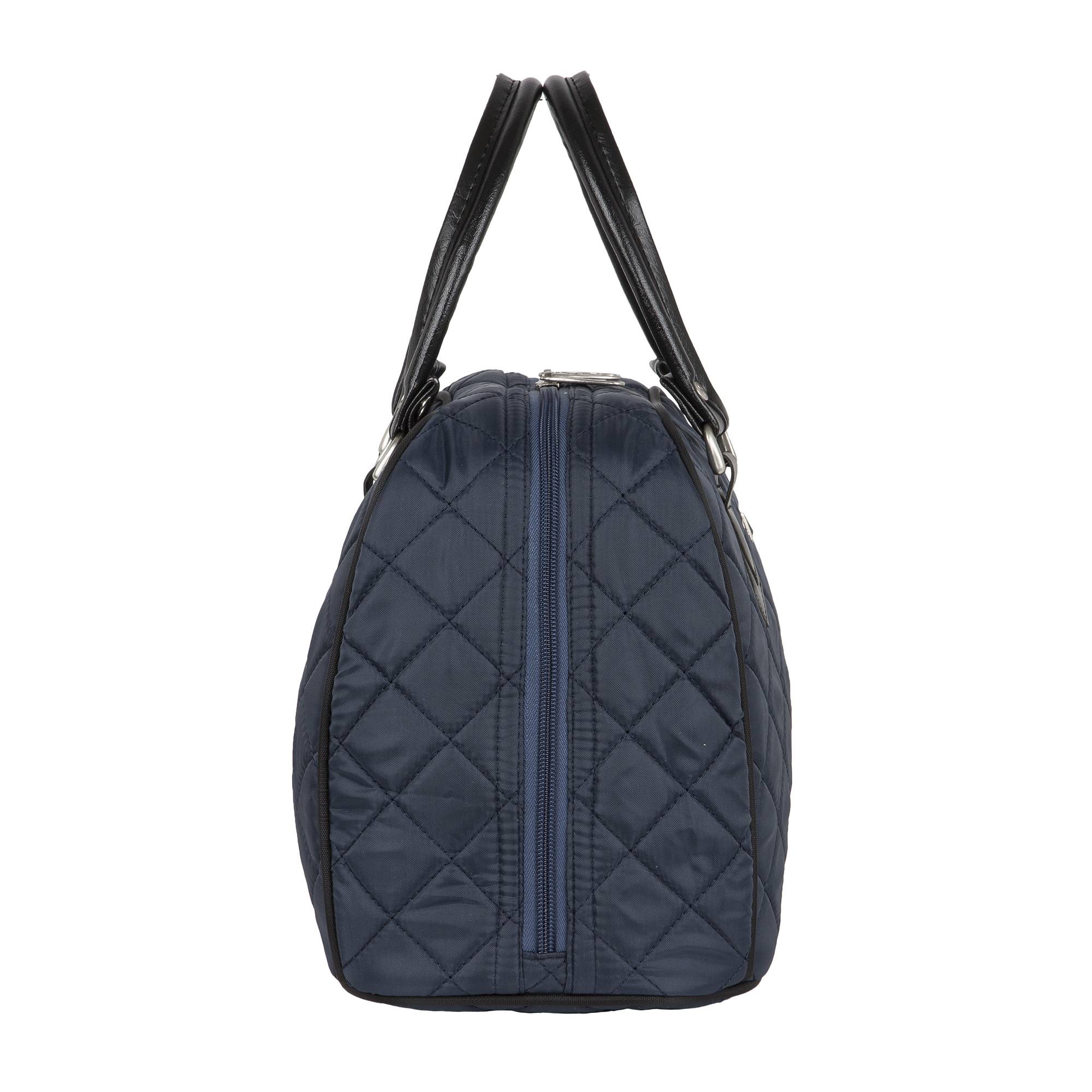 Дорожная сумка П7100 (Бордовый)