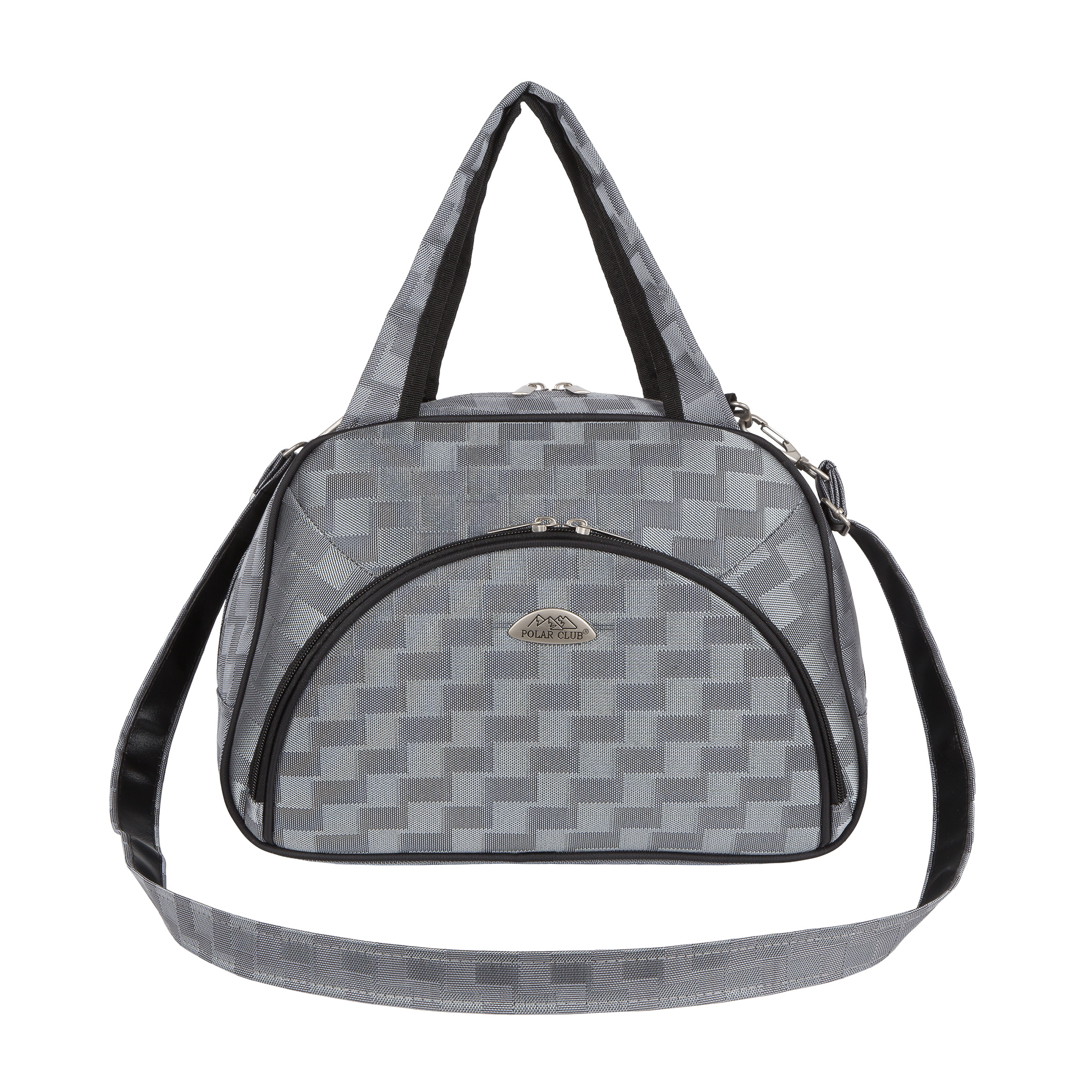 Дорожная сумка П7093 (Красный)