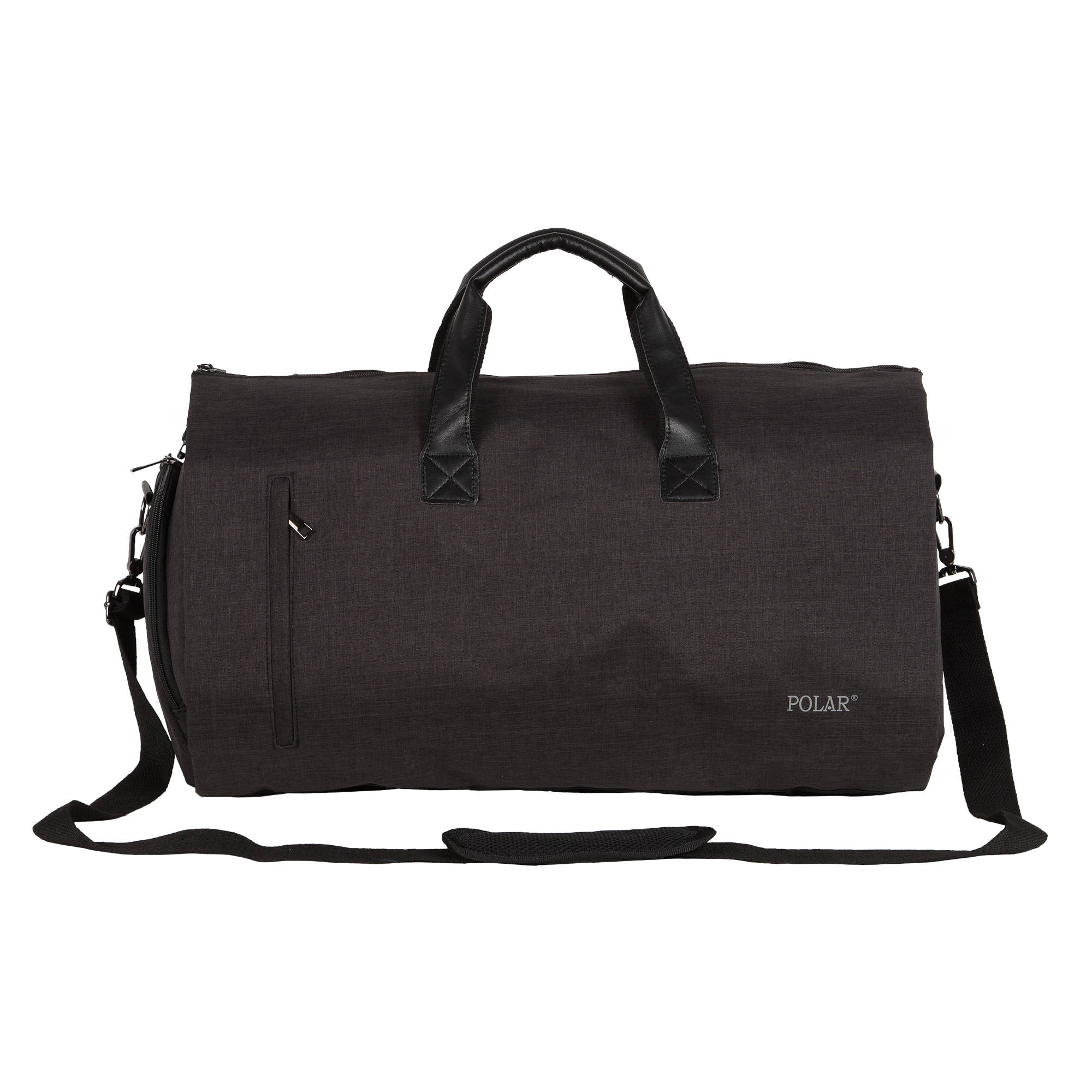 Дорожная сумка-Портплед П0025 (Черный)