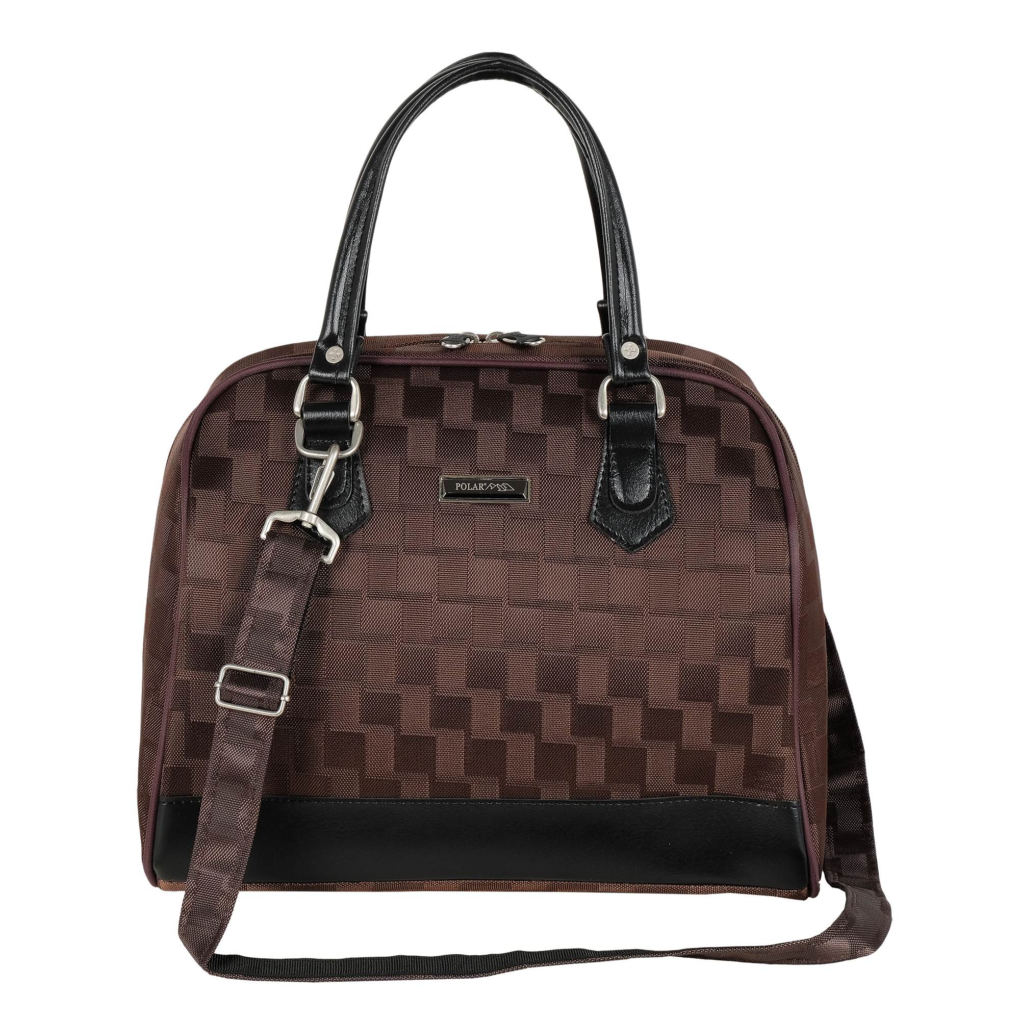 Дорожная сумка П7082 (Серый)