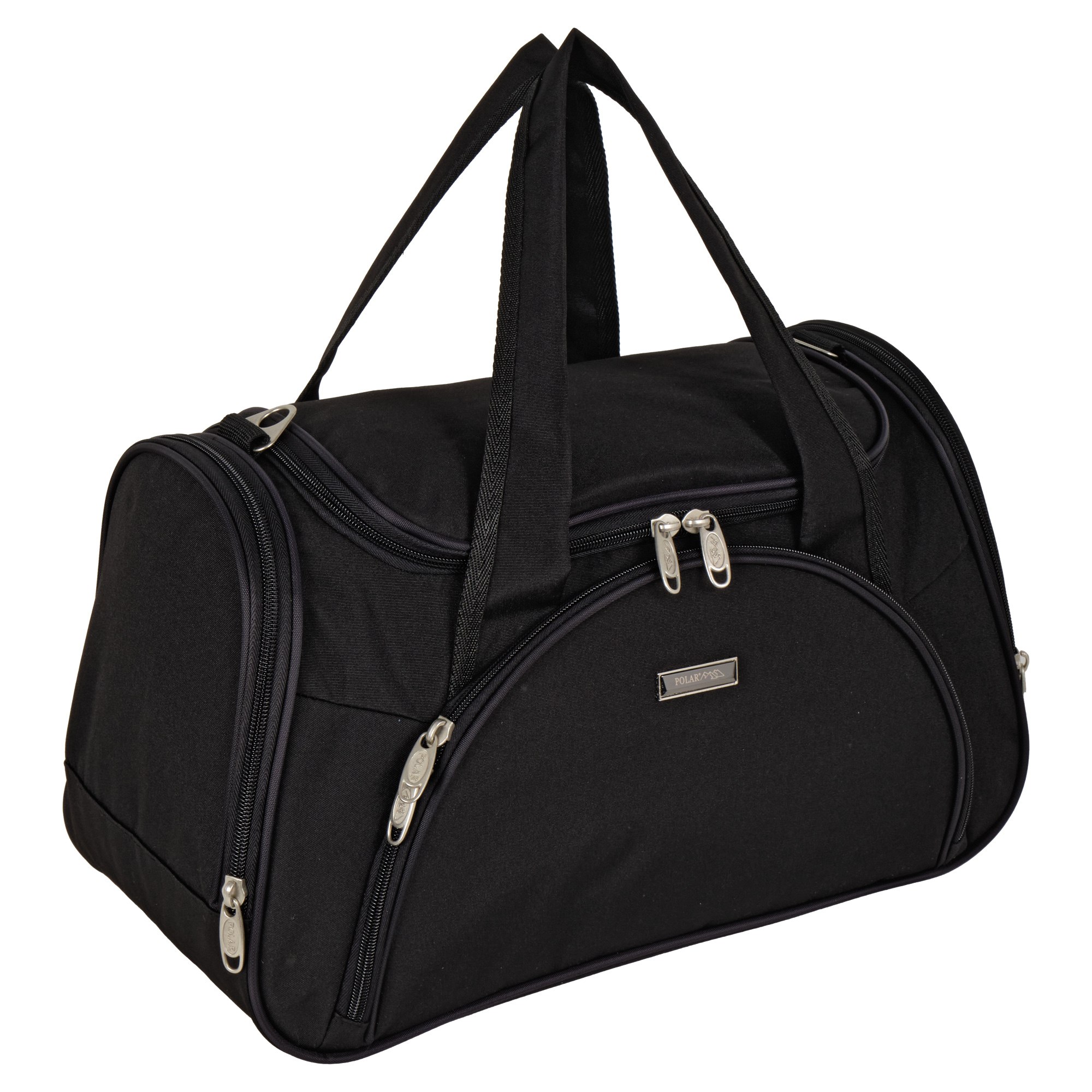 Спортивная сумка 7069н (Черный)