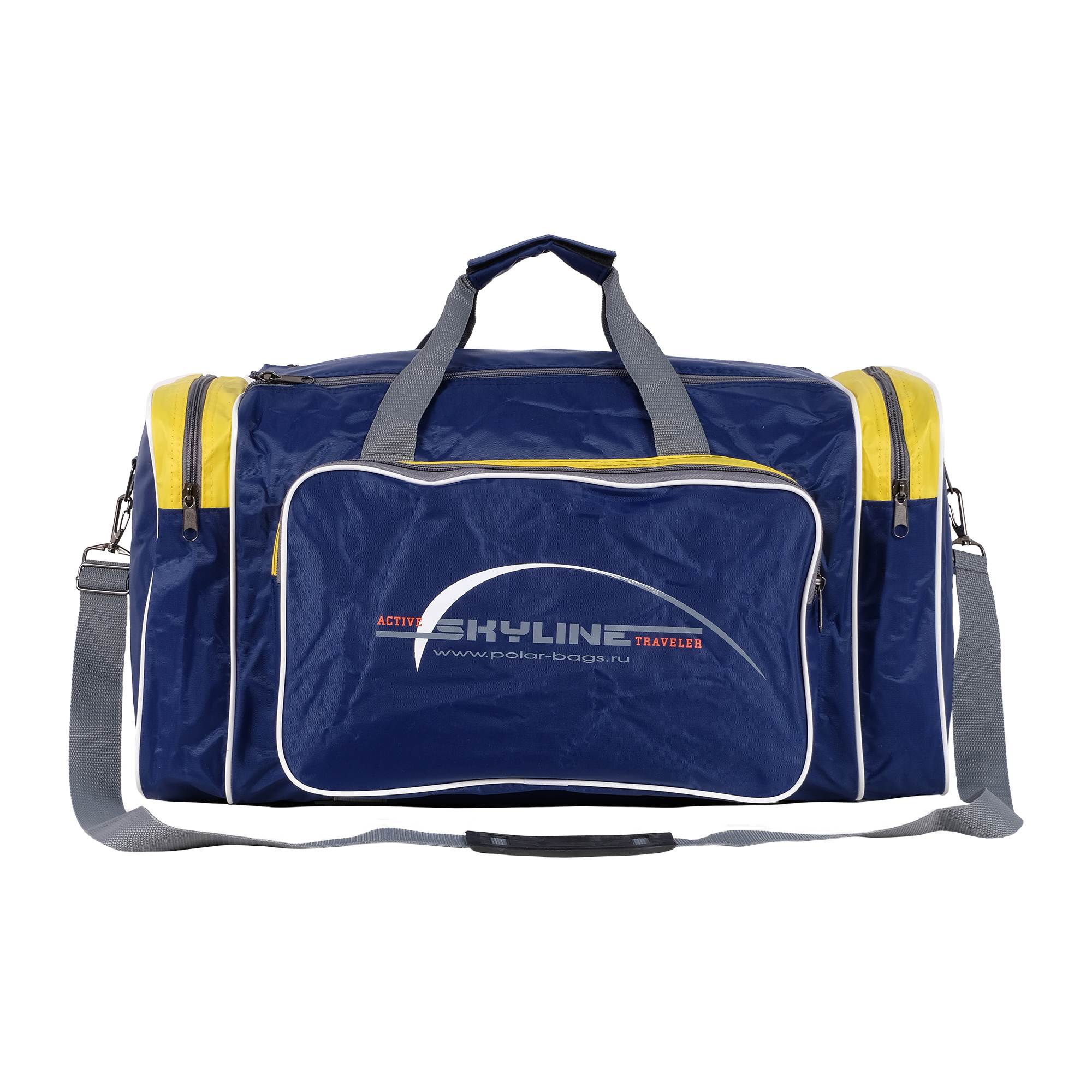 Спортивная сумка 6008/6 (Желтый)