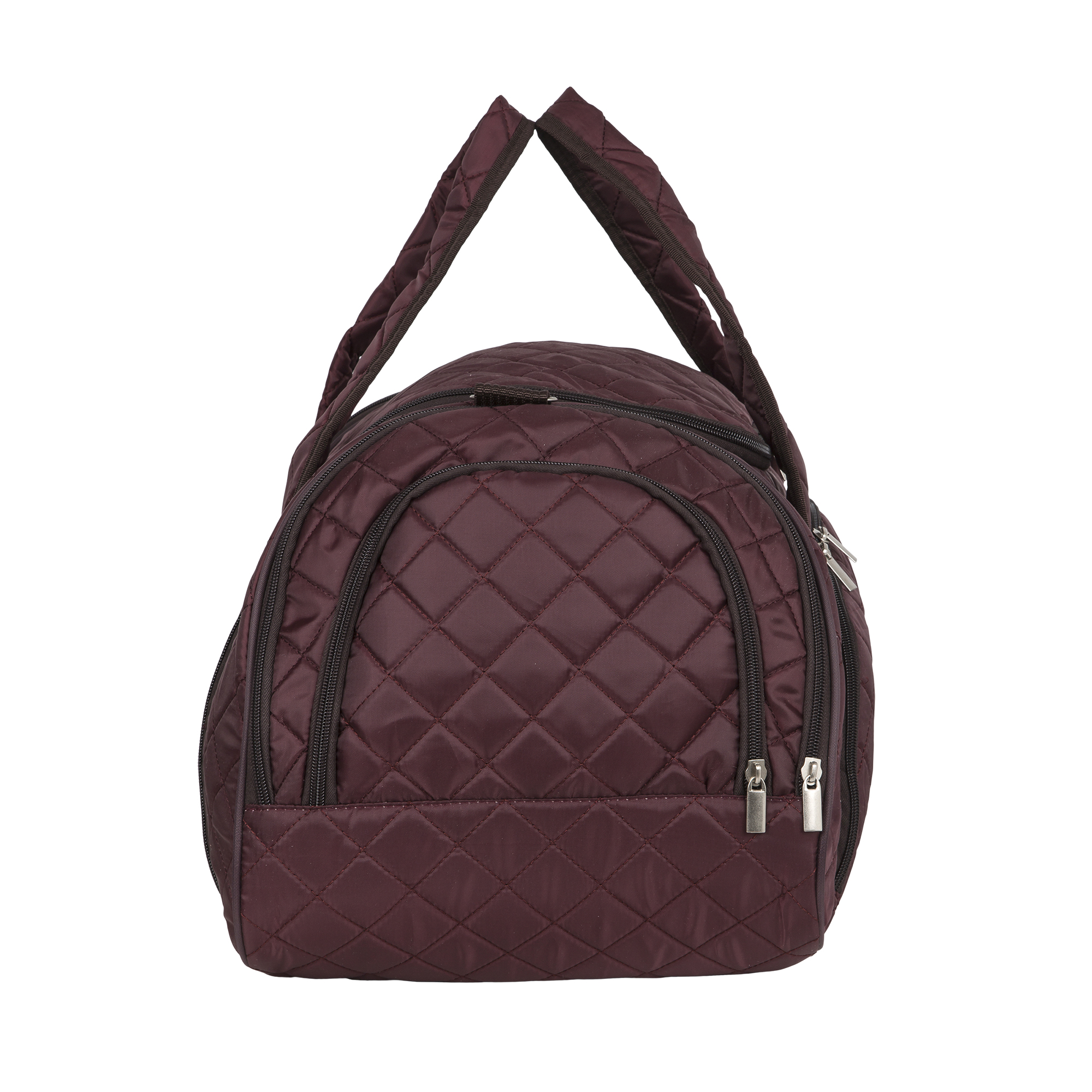 Дорожная сумка П7091 (Темно-синий)