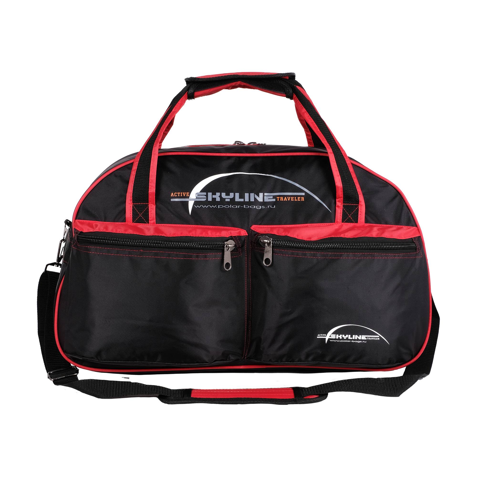 Спортивная сумка П05 (Хаки)