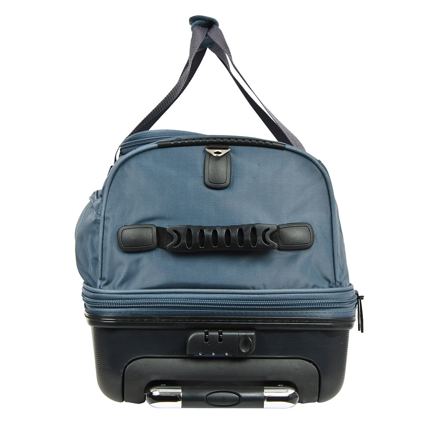 Дорожная сумка на колесах А242 (Хаки)