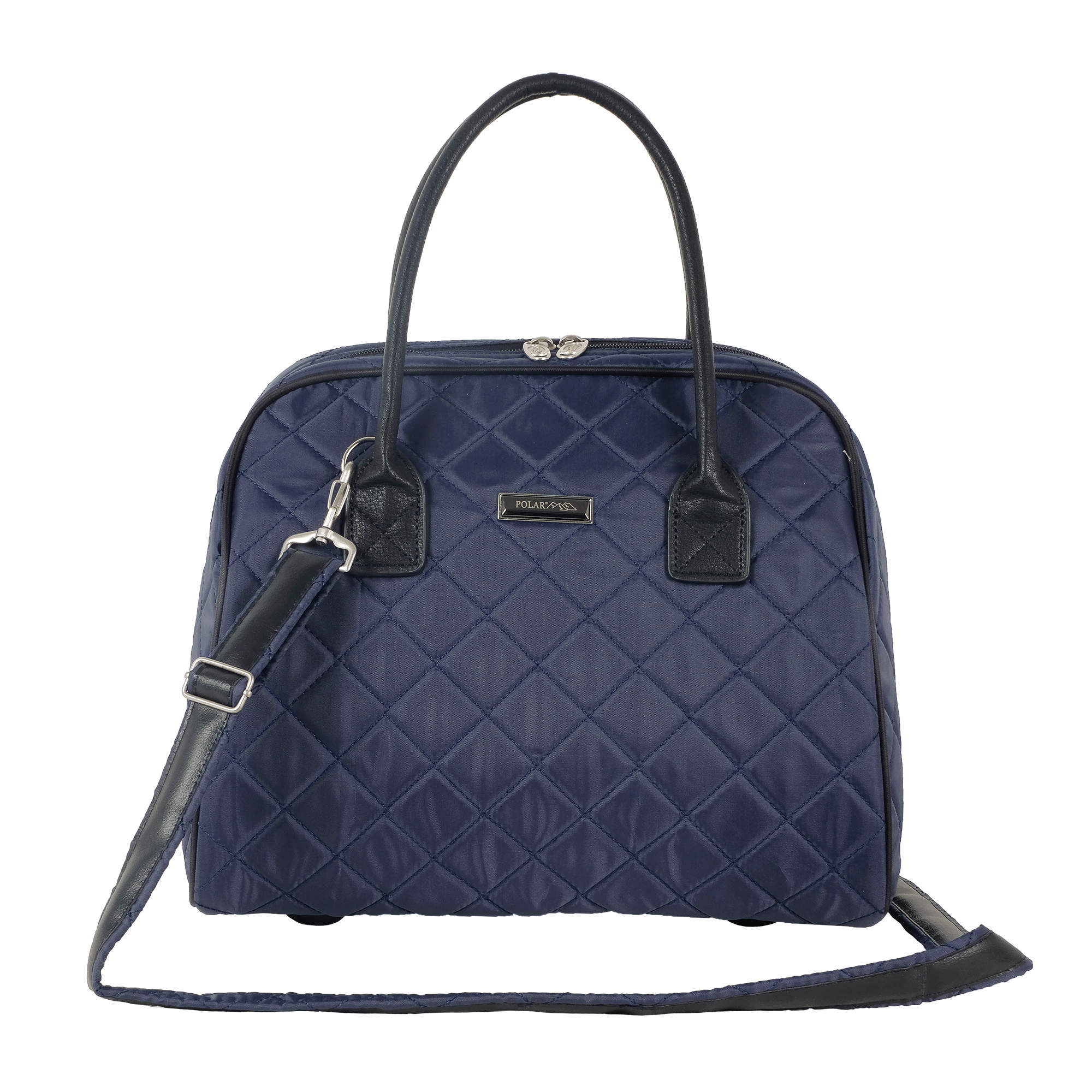 Дорожная сумка П7113 (Бордовый)