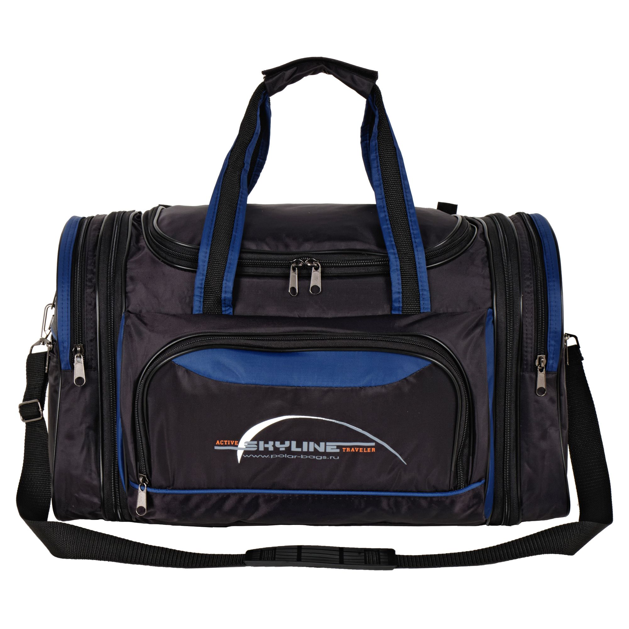 Спортивная сумка 6067-2 (Синий)