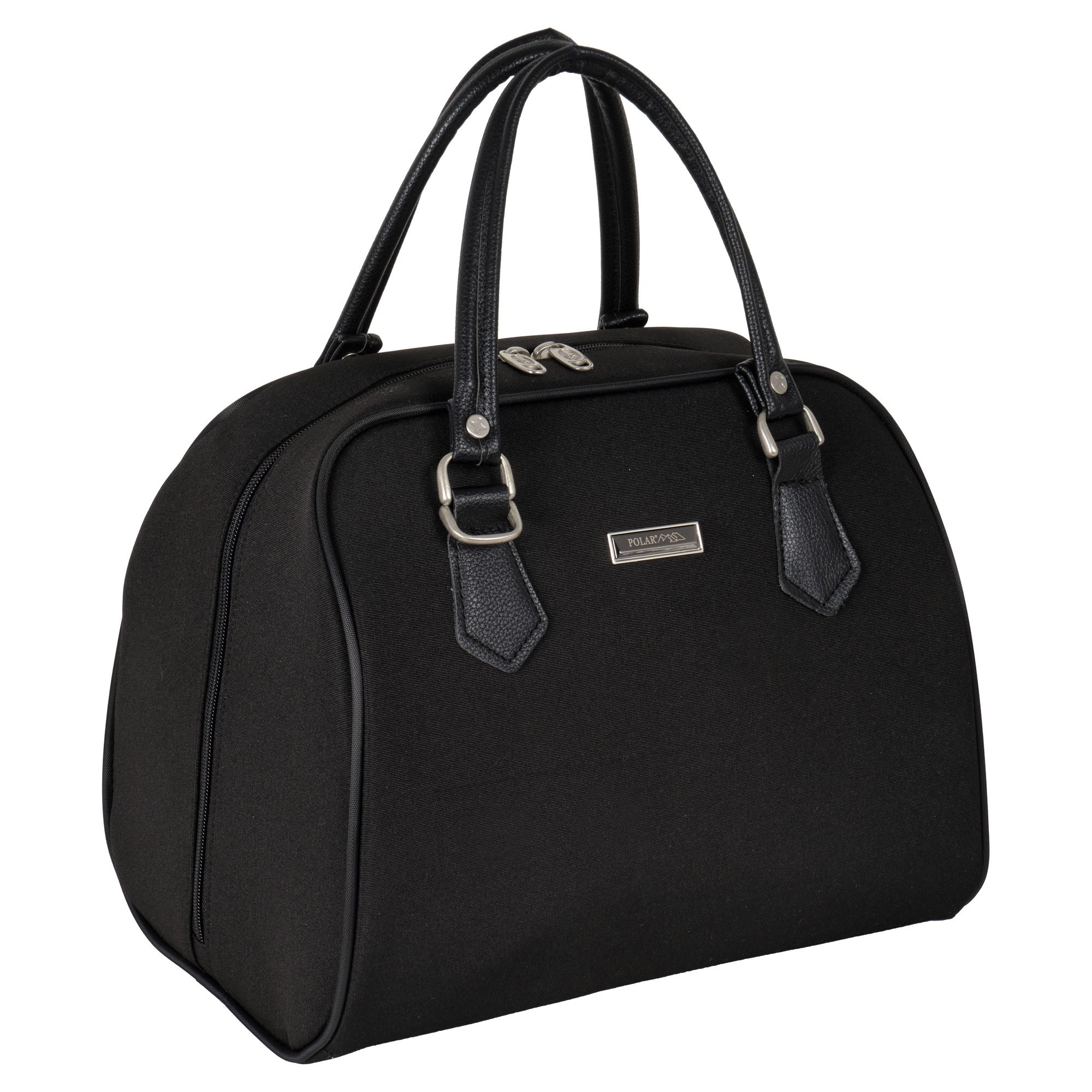 Дорожная сумка П7096 (Черный)