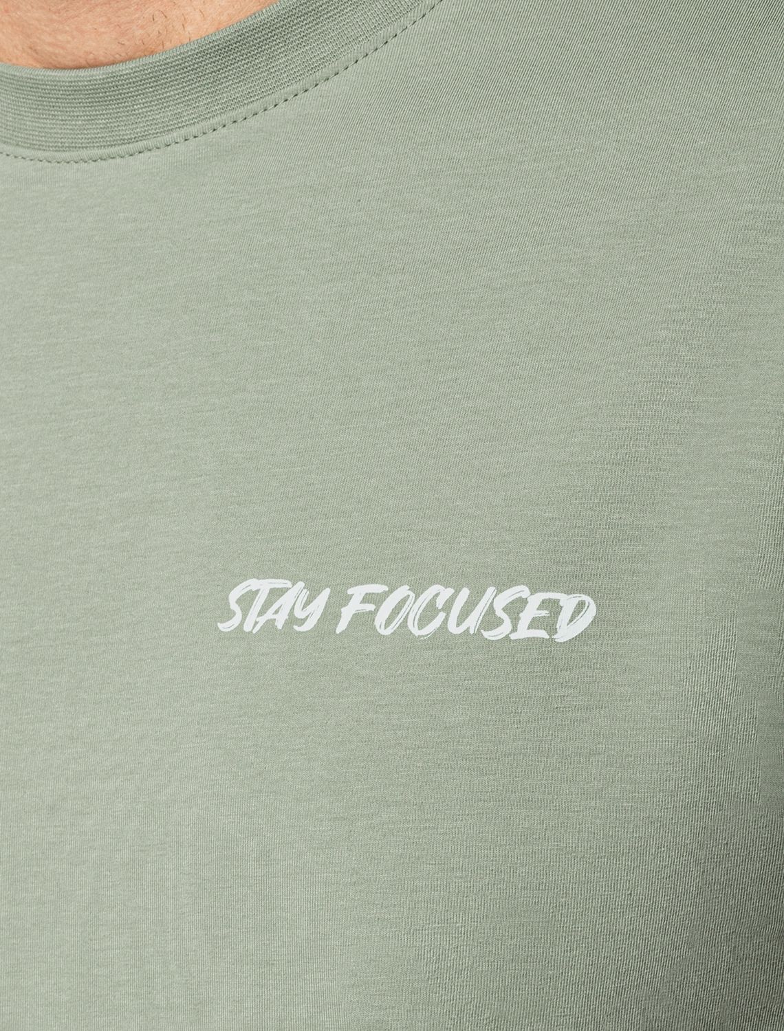 Футболка из премиального хлопка с авторским принтом