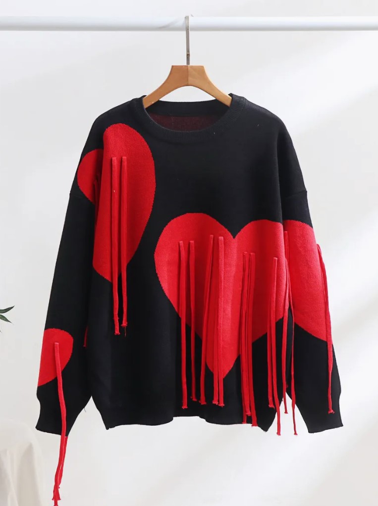 Джемпер (вязаный трикотаж)