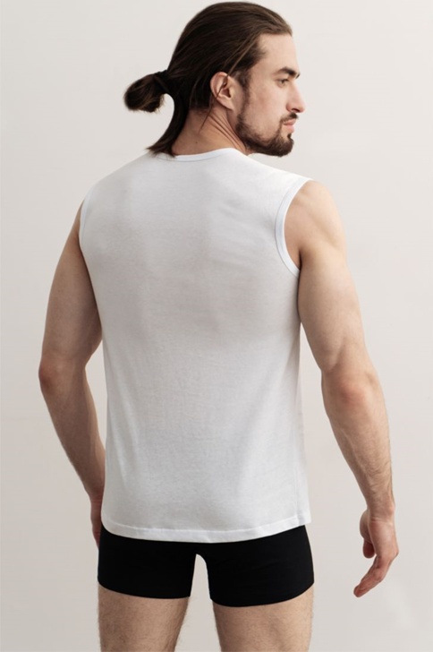 Ст.цена 501р МАЙКА МУЖСКАЯ арт. 1900M-10051.1L-921