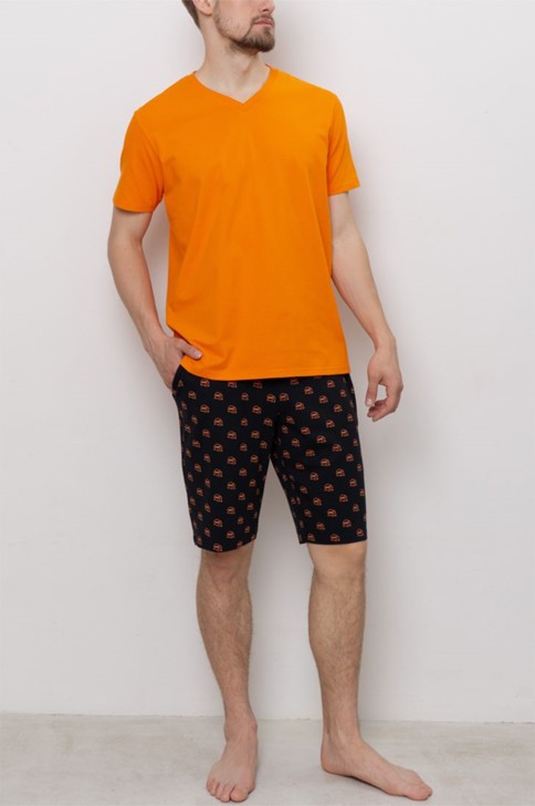 Ст.цена 900р ФУТБОЛКА МУЖСКАЯ арт. 1911M-20096.5H-435