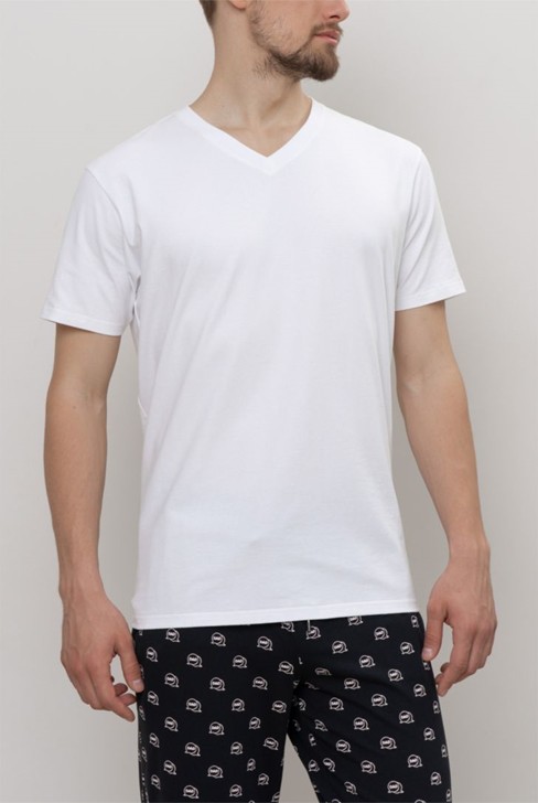 Ст.цена 900р ФУТБОЛКА МУЖСКАЯ арт. 1911M-20096.5H-121