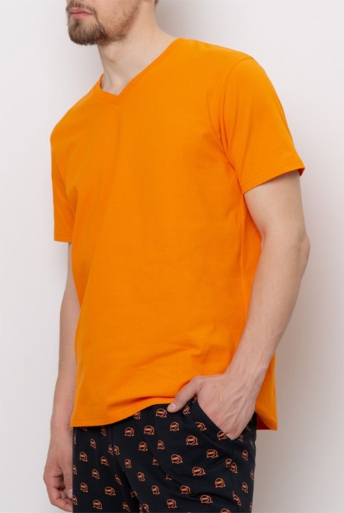 Ст.цена 900р ФУТБОЛКА МУЖСКАЯ арт. 1911M-20096.5H-435