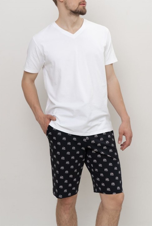 Ст.цена 1189р ШОРТЫ МУЖСКИЕ арт. 1911M-45041.1H-091