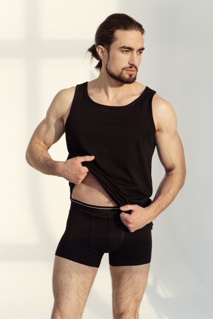 Ст.цена 501р МАЙКА МУЖСКАЯ арт. 1900M-10050.1L-911