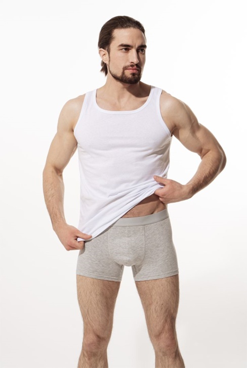 Ст.цена 501р МАЙКА МУЖСКАЯ арт. 1900M-10050.1L-921