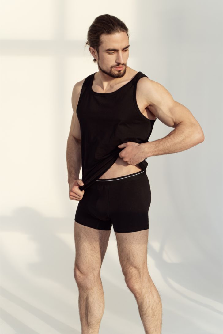 Ст.цена 501р МАЙКА МУЖСКАЯ арт. 1900M-10050.1L-911