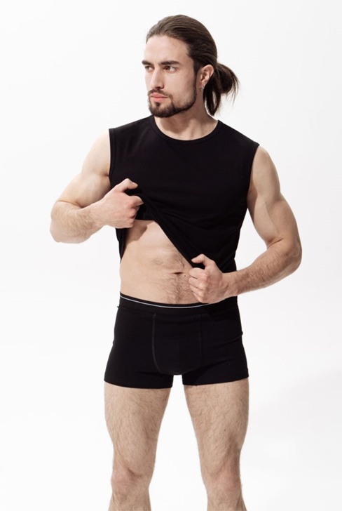 Ст.цена 501р МАЙКА МУЖСКАЯ арт. 1900M-10051.1L-911