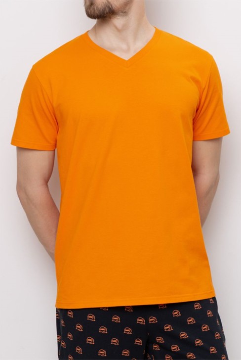 Ст.цена 900р ФУТБОЛКА МУЖСКАЯ арт. 1911M-20096.5H-435