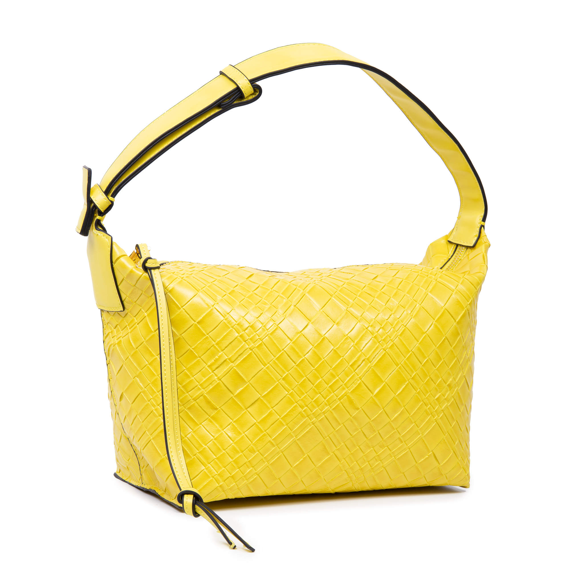 ОБЫЧНАЯ ЦЕНА 1875РУБ. Женская сумка 44107 (Желтый)