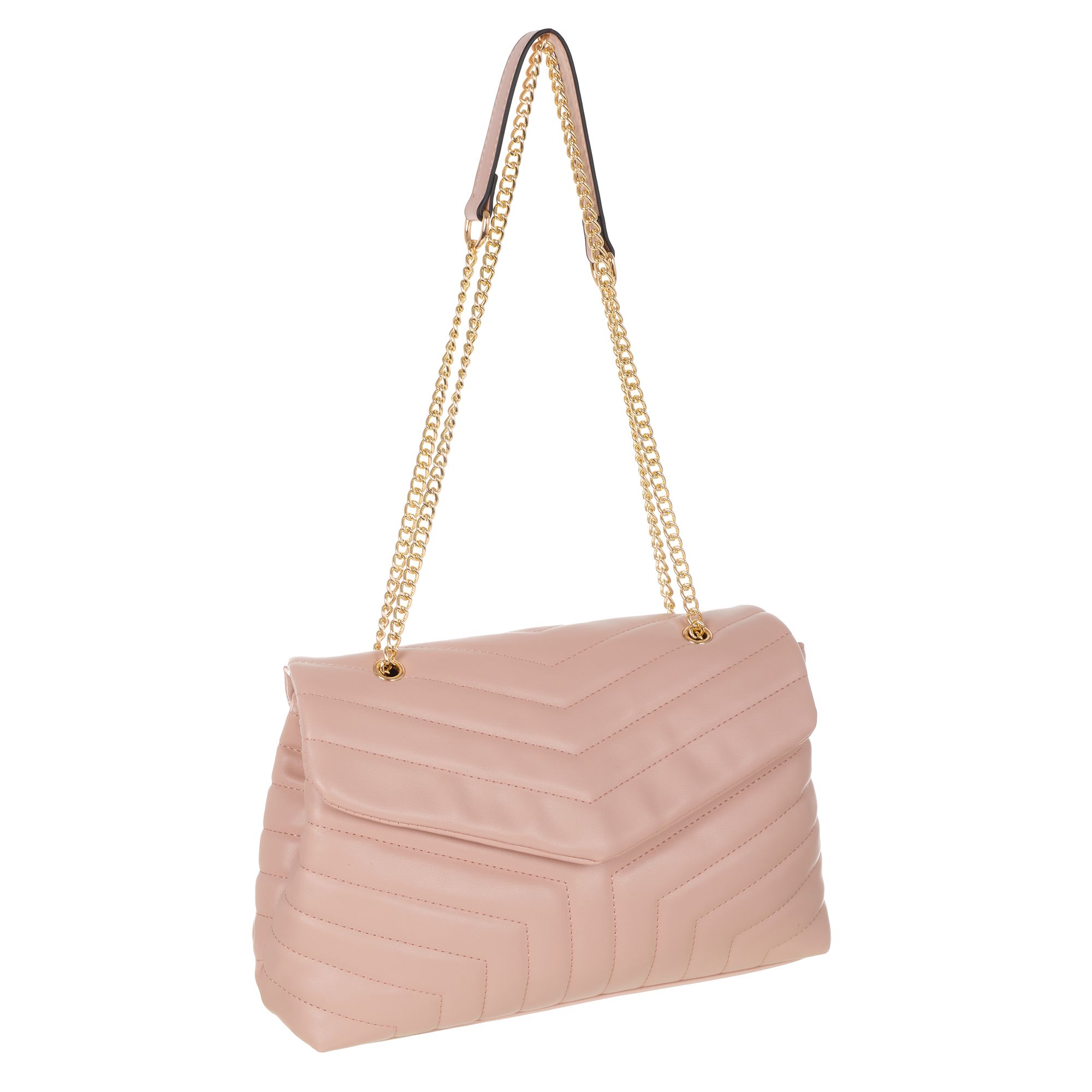 ОБЫЧНАЯ ЦЕНА 1604.96РУБ. Женская сумка 2402 (Розовый)