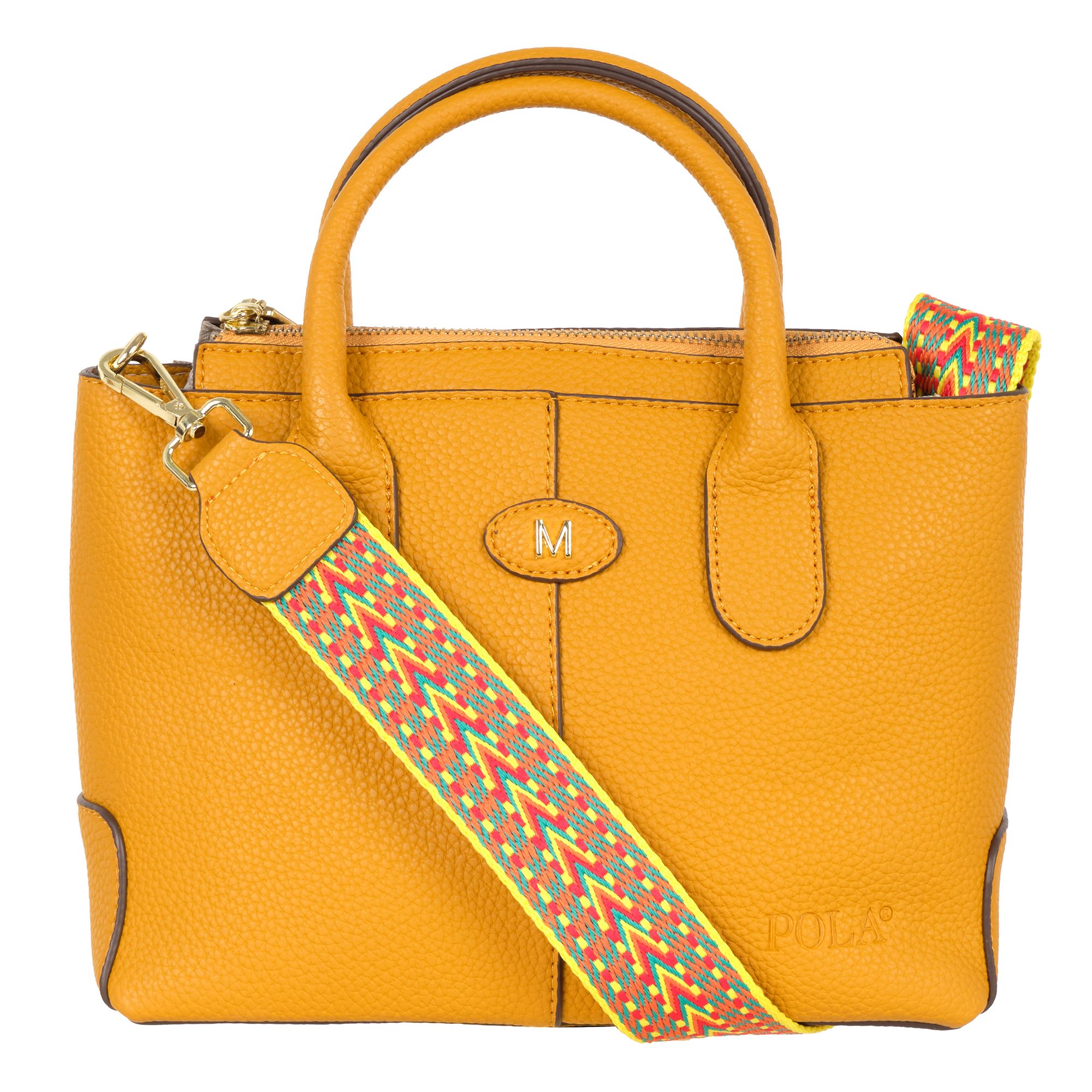 ОБЫЧНАЯ ЦЕНА 2296РУБ. Женская сумка 8901 (Коричневый)