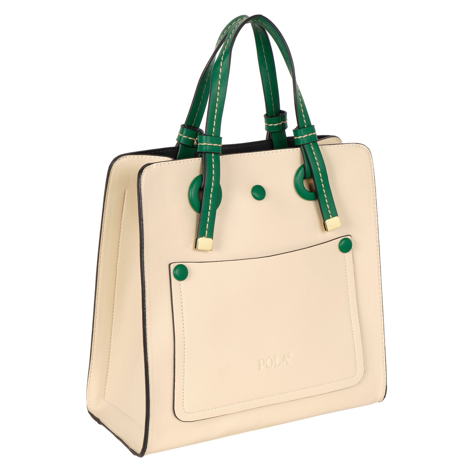 ОБЫЧНАЯ ЦЕНА 2340.8РУБ. Женская сумка 86060-1 (Белый)