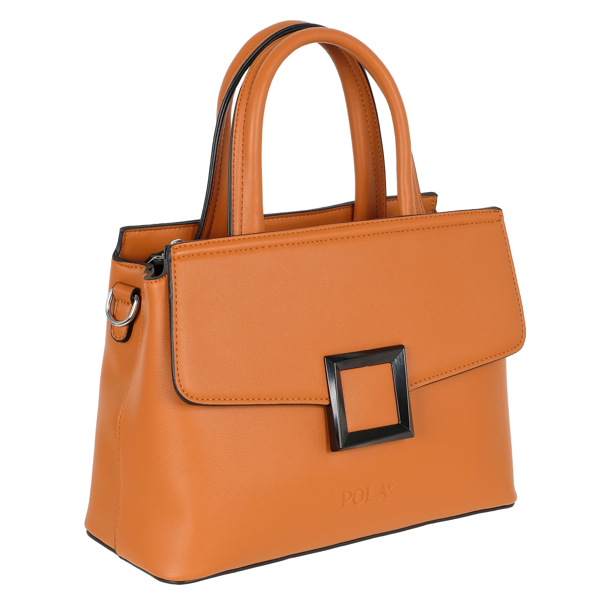 ОБЫЧНАЯ ЦЕНА 2296РУБ. Женская сумка 878 (Коричневый)