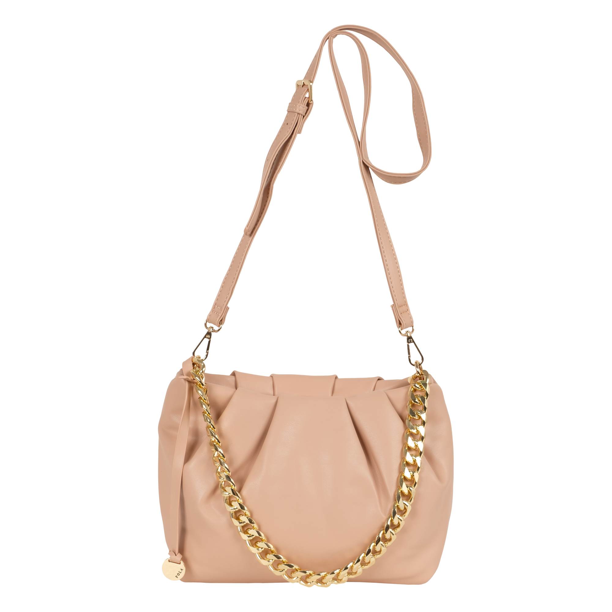 ОБЫЧНАЯ ЦЕНА 1931РУБ. Женская сумка 20092 (Розовый)