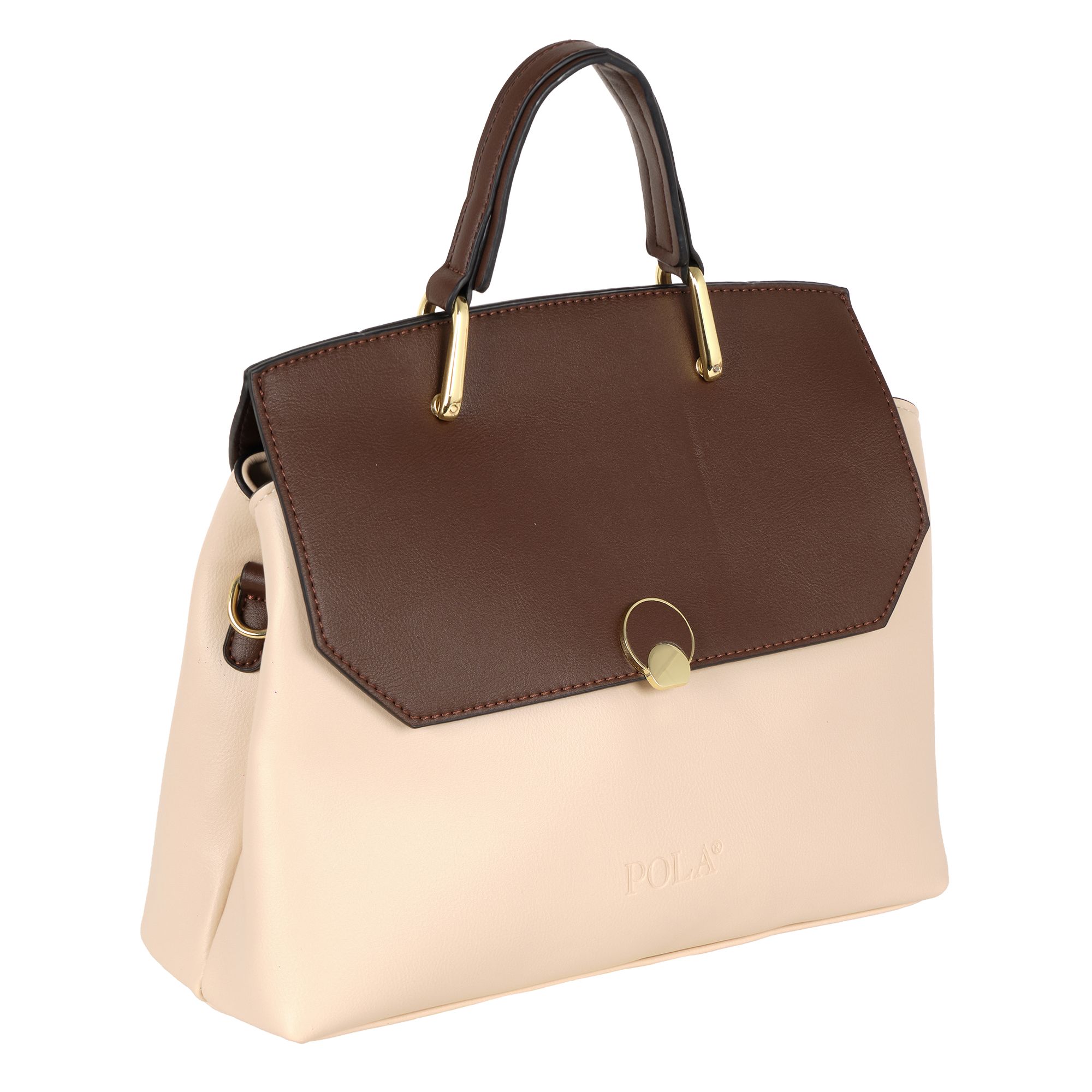 ОБЫЧНАЯ ЦЕНА 2689.12РУБ. Женская сумка 891F (Коричневый)