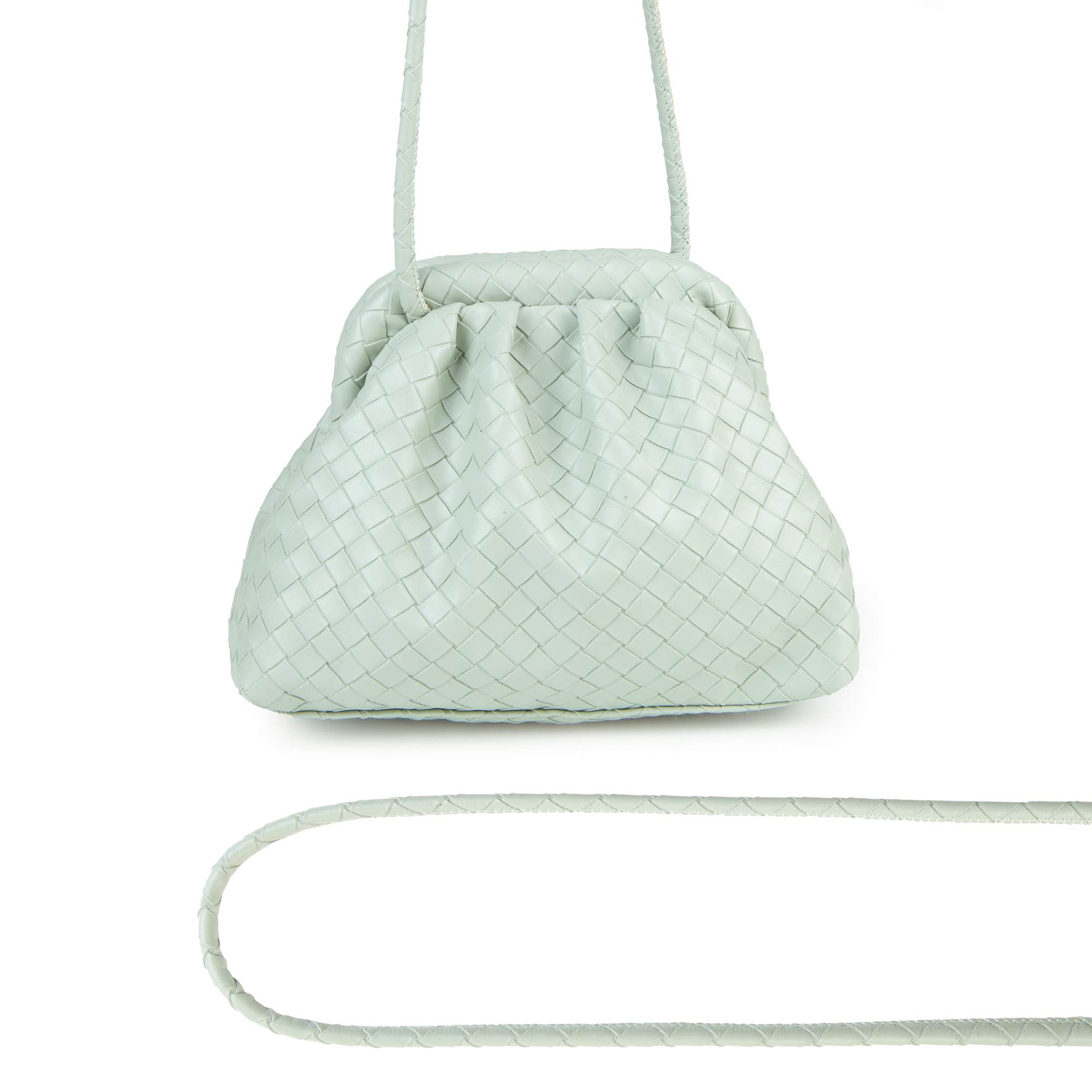 ОБЫЧНАЯ ЦЕНА 1771РУБ. Женская сумка 21276 (Коричневый)