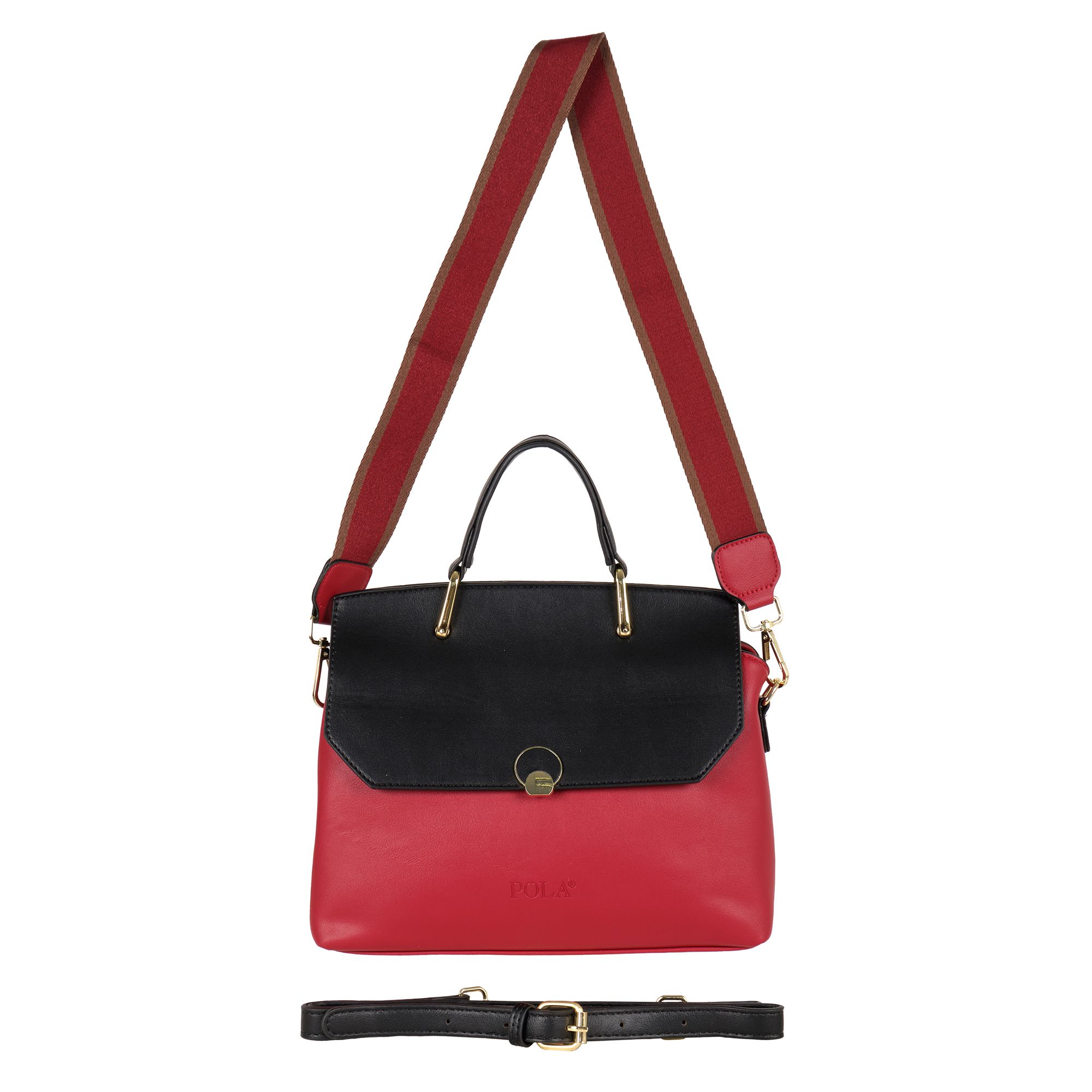 ОБЫЧНАЯ ЦЕНА 2689.12РУБ. Женская сумка 891F (Коричневый)